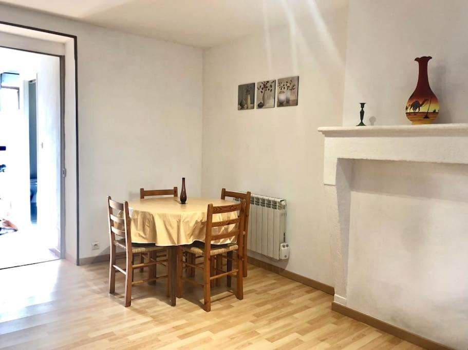 Appartement T3 Agreable A Bourbon L'Archambault Bourbon-lʼArchambault Exterior foto